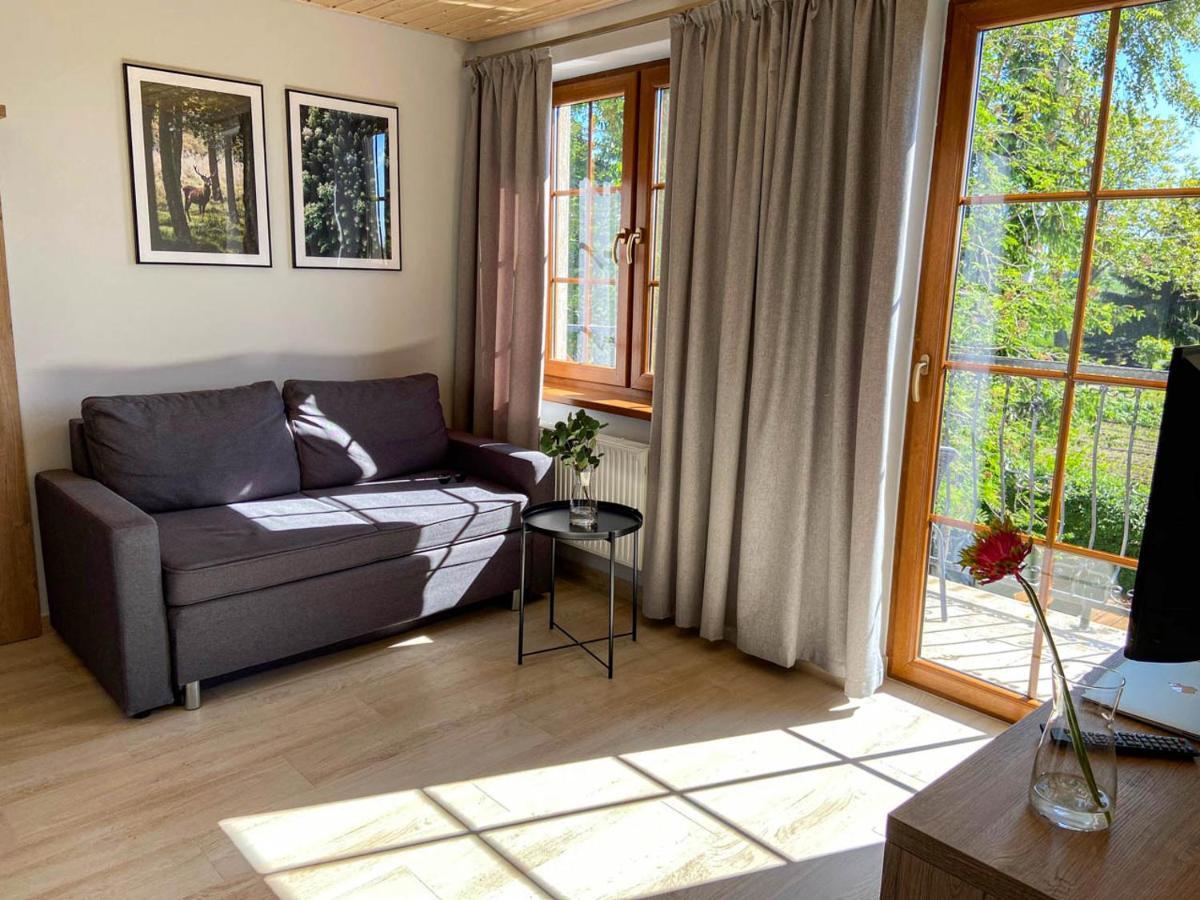 Vila Osrodek Agroturystyczny Zacisze Giewartów Exteriér fotografie